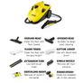 220V CTK10 Steam Mop Washer Machine Multifunction Household High Temperature Steam Sterilization Mopping Machine Image 4