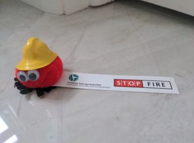 Stop Fire Item