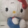 Hello Kitty - 45th Anniversary Giga Jumbo Sequin Ribbon Plush Image 2
