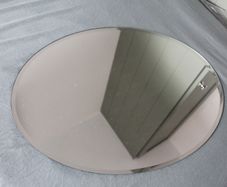 Oval Mirror
