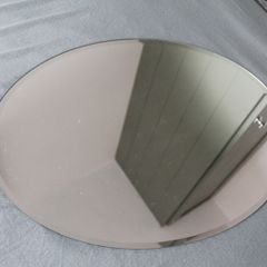 Oval Mirror