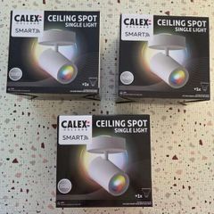 Ceiling Spot Single Smart Lights x 3