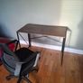 Foldable Desk and chair Image 3