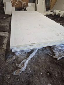 50mm insulation plasterboard