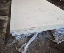 50mm insulation plasterboard