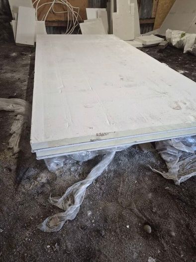 50mm insulation plasterboard