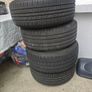 Alloys and tyres Image 5