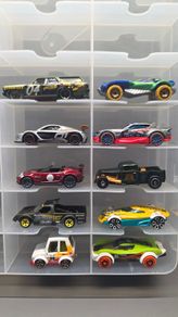 Hot Wheels Pack of 10 Cars 6