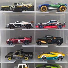 Hot Wheels Pack of 10 Cars 6