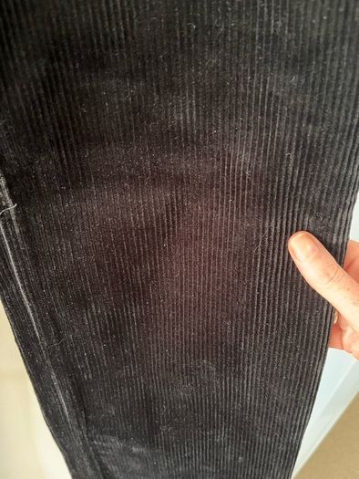 Anime Bing cord trousers