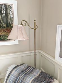 Brass Standard Lamp (ON HOLD)