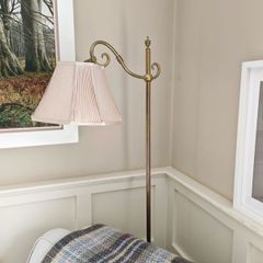 Brass Standard Lamp (ON HOLD)