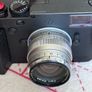 Like New! Carl Zeiss Planar ZM 50mm f/2 Lens for Leica M mount Image 2