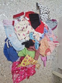 Our Generation dolls clothes bundle