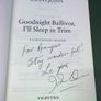 Goodnight Ballivor I'll sleep in Trim Ireland Meath Irish local history Signed Image 2