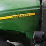John Deere toy tractor Image 2