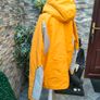 Vintage Quicksilver Ski Jacket  Size XL Fleece lined including the hood Image 10