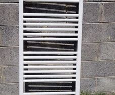 towel rack