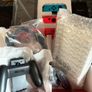 Nintendo Switch Neon Red/Blue with Improved Battery Life- Barely used Image 6