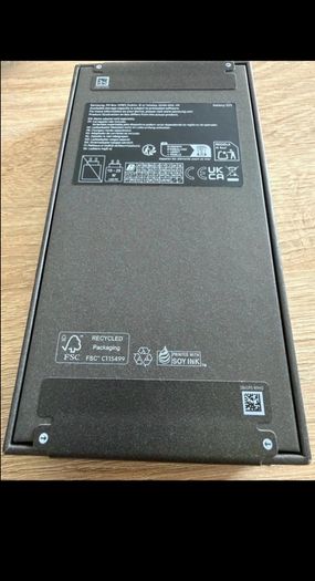 Samsung S25,128GB (IRISH STOCK) Brand New Sealed Free phone cover and Screen Protector RECEIPT