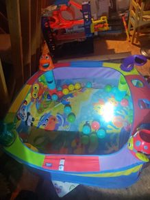ball pit