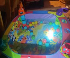 ball pit