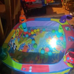 ball pit