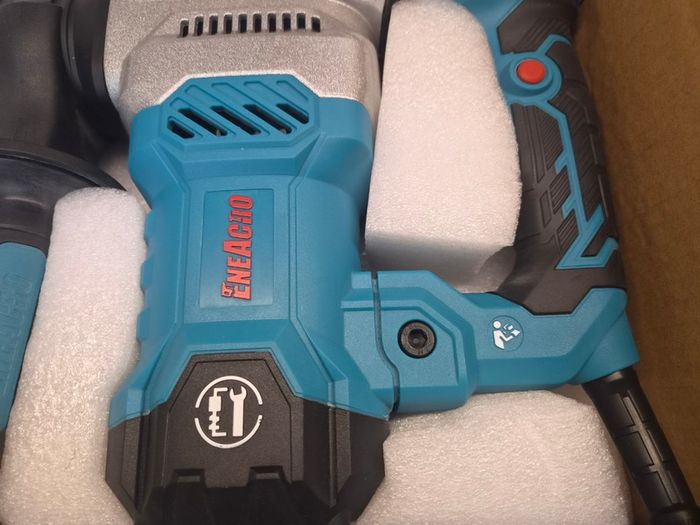 ENEACRO SDS-Max Demolition Hammer, Powerful 1300W