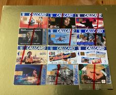 Callcards