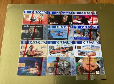 Callcards