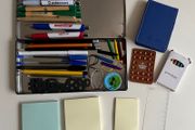 Bundle of Stationary