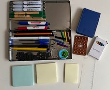 Bundle of Stationary