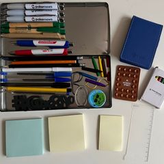 Bundle of Stationary