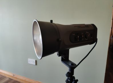 studio strobe
