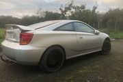Breaking 2001 JDM Celica 190