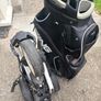 Golf Ping Golf Bag & Push Trolley Image 3