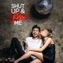 Shut UP and Kiss Me Neon Sign White Red LED Neon Light USB Powered Letter Neon Sign Decorative Words Wall Neon Sign for Bedroom Bar Party Valentine's Day (FREE POSTAGE) Image 5