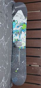 Burton snowboard