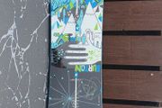 Burton snowboard