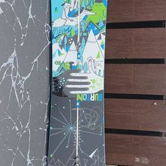 Burton snowboard