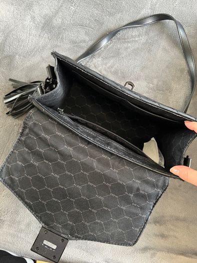 Aldo black bag