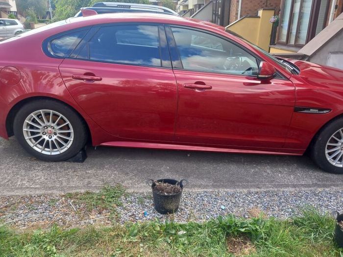 2016 Jaguar Xf