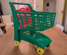 Kids Shopping Trolley