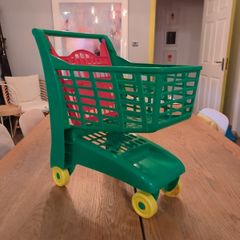 Kids Shopping Trolley
