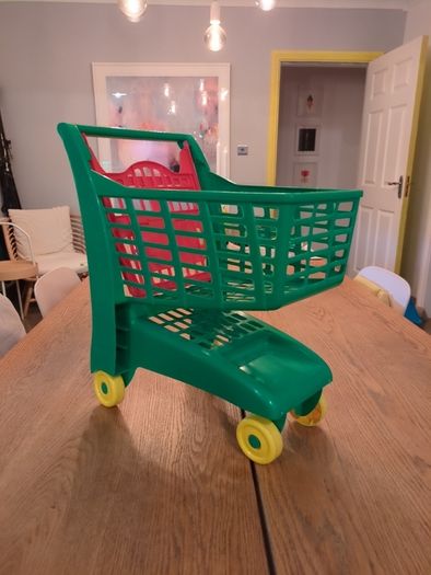 Kids Shopping Trolley