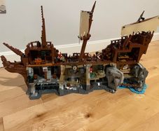 Goonies lego set