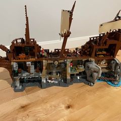 Goonies lego set