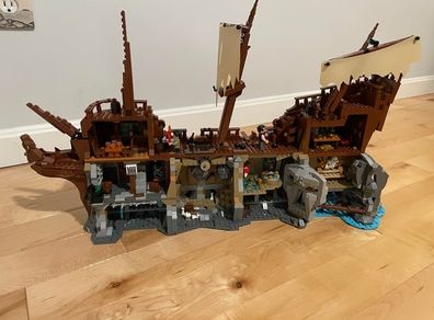 Goonies lego set