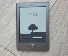 Amazon Kindle 4th Generation (Free Post)