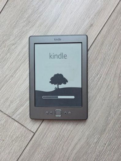 Amazon Kindle 4th Generation (Free Post)
